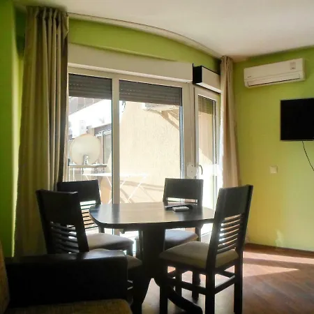Parus 25 Apartment Pomorie