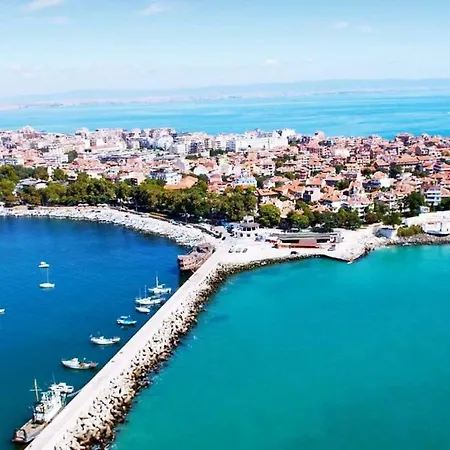 Parus 25 * Pomorie