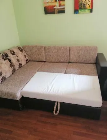 Apartment Parus 25 Pomorie